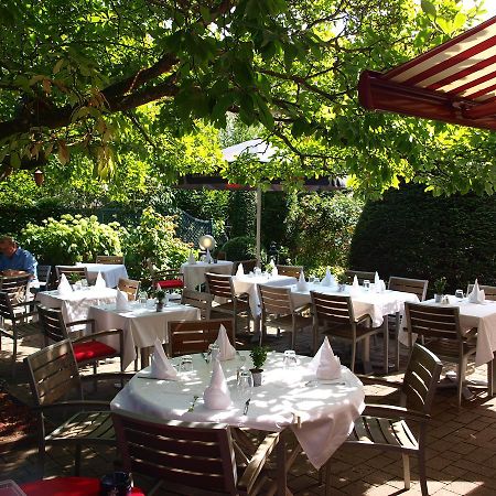 Hotel Restaurant Aux Sapins Thann Exteriér fotografie
