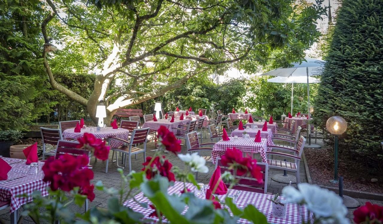 Hotel Restaurant Aux Sapins Thann Exteriér fotografie