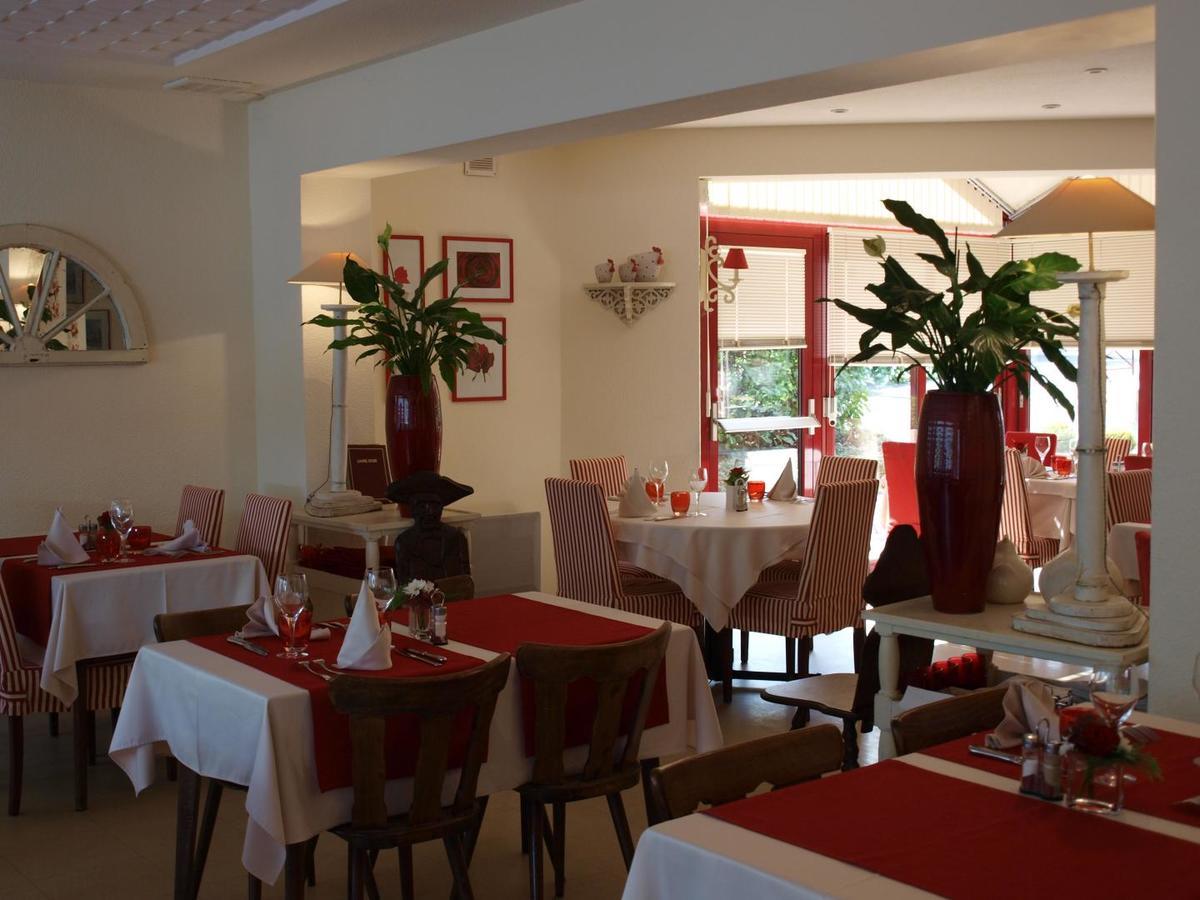 Hotel Restaurant Aux Sapins Thann Exteriér fotografie
